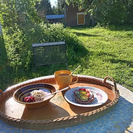 Villa Keltainen Talo *