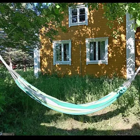 Keltainen Talo Ylivieska