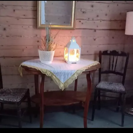 Villa Keltainen Talo Ylivieska