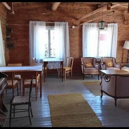 Keltainen Talo Ylivieska
